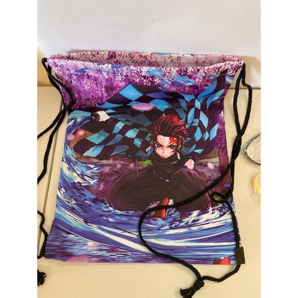 Demon Slayer Anime Merch Gift Set - NEW - Picture 3 of 15